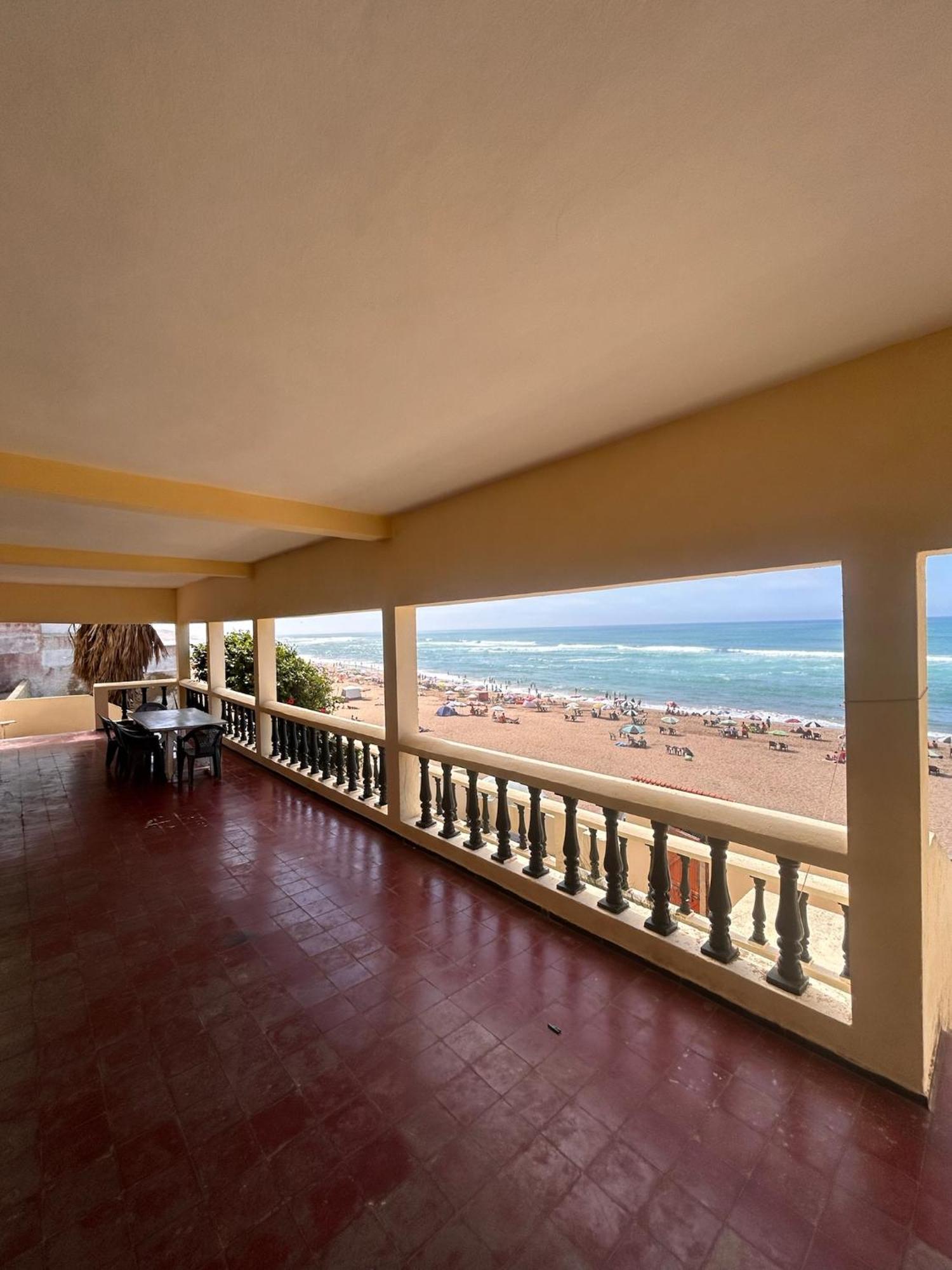 Villa Jouhara, Acces Prive Mer Moulay Bousselham Esterno foto