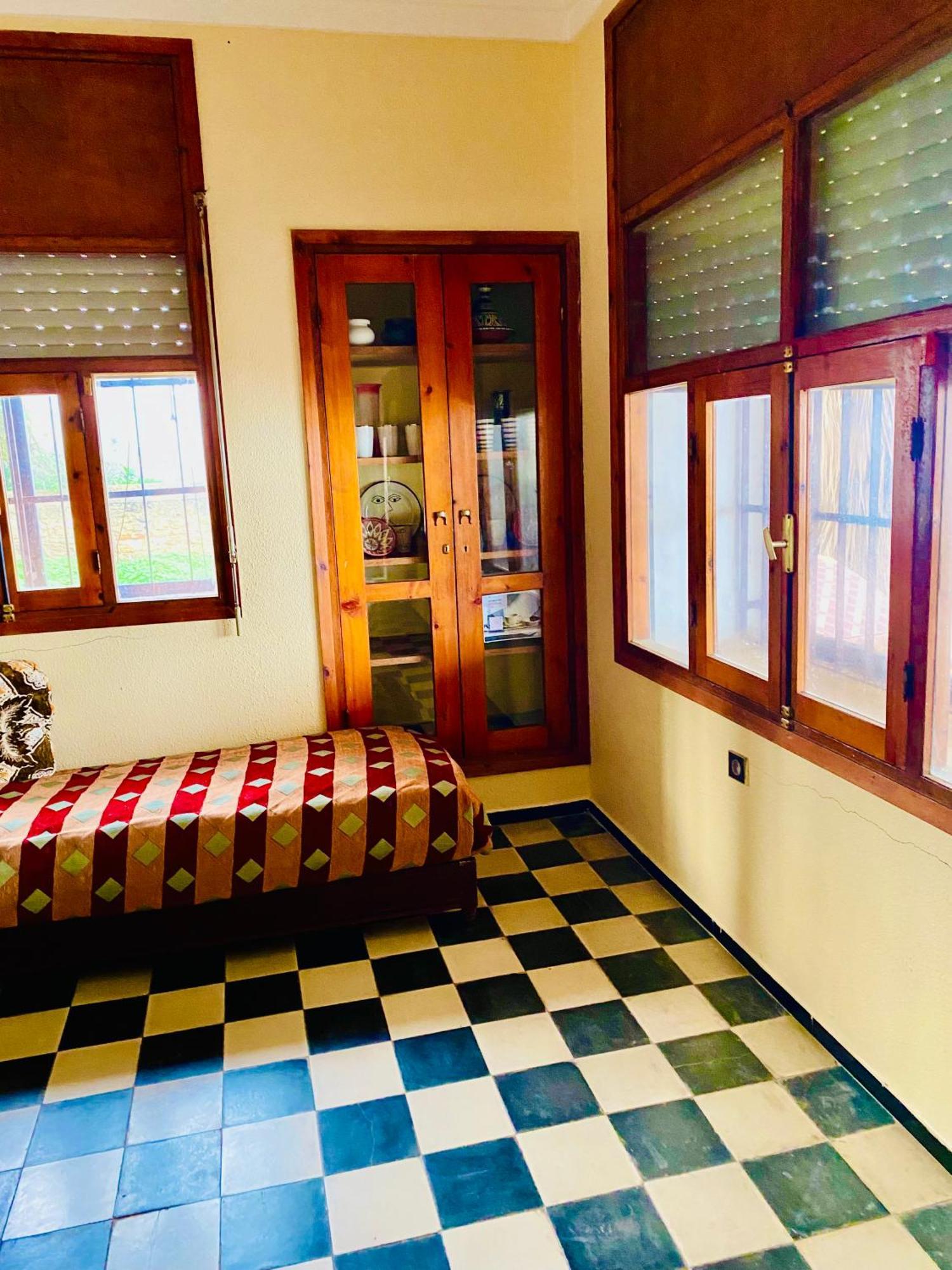 Villa Jouhara, Acces Prive Mer Moulay Bousselham Esterno foto