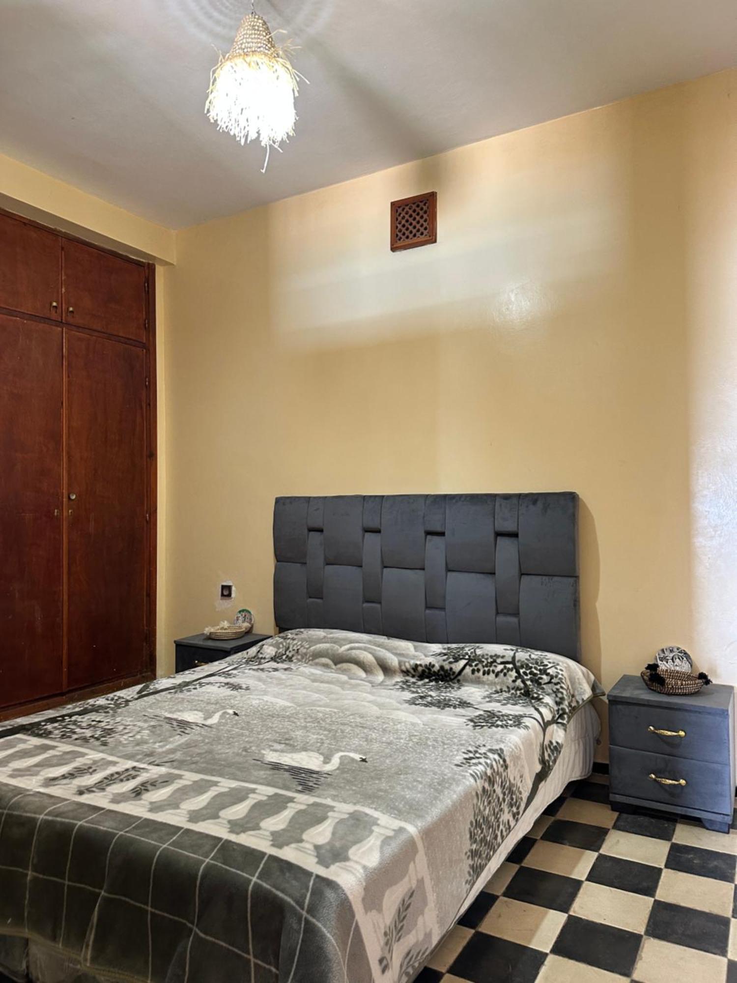 Villa Jouhara, Acces Prive Mer Moulay Bousselham Esterno foto