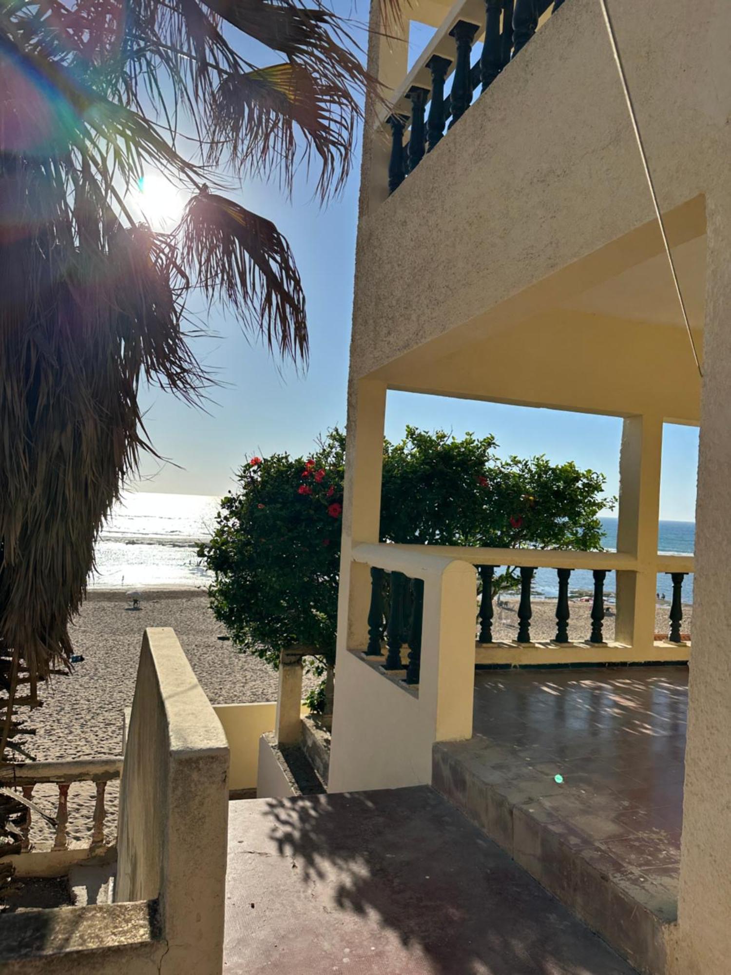 Villa Jouhara, Acces Prive Mer Moulay Bousselham Esterno foto